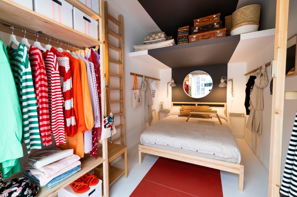 Installazione First Homes - Abitazione 25 m2