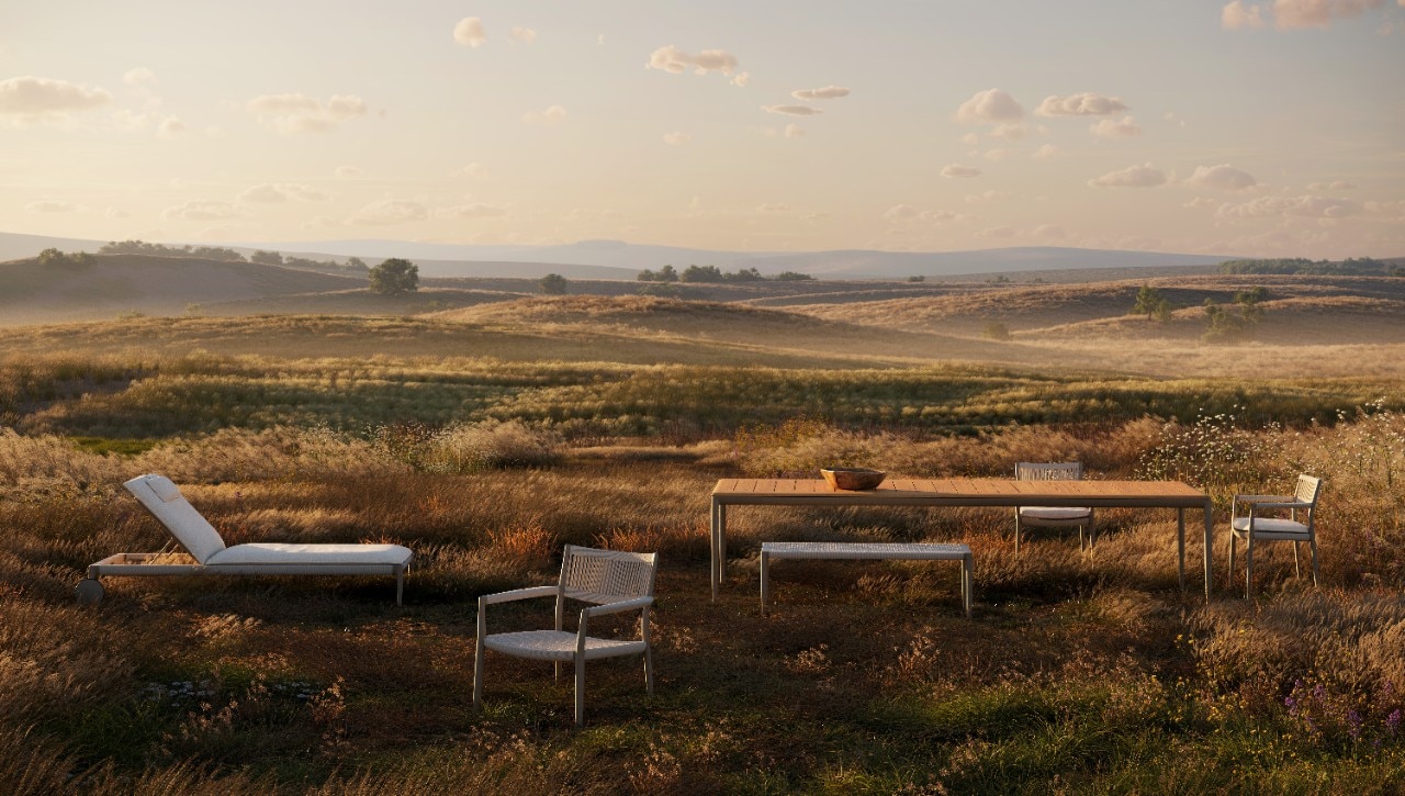 Designers Inoda+Sveje discuss the new Nagomi collection with Domus - Domus