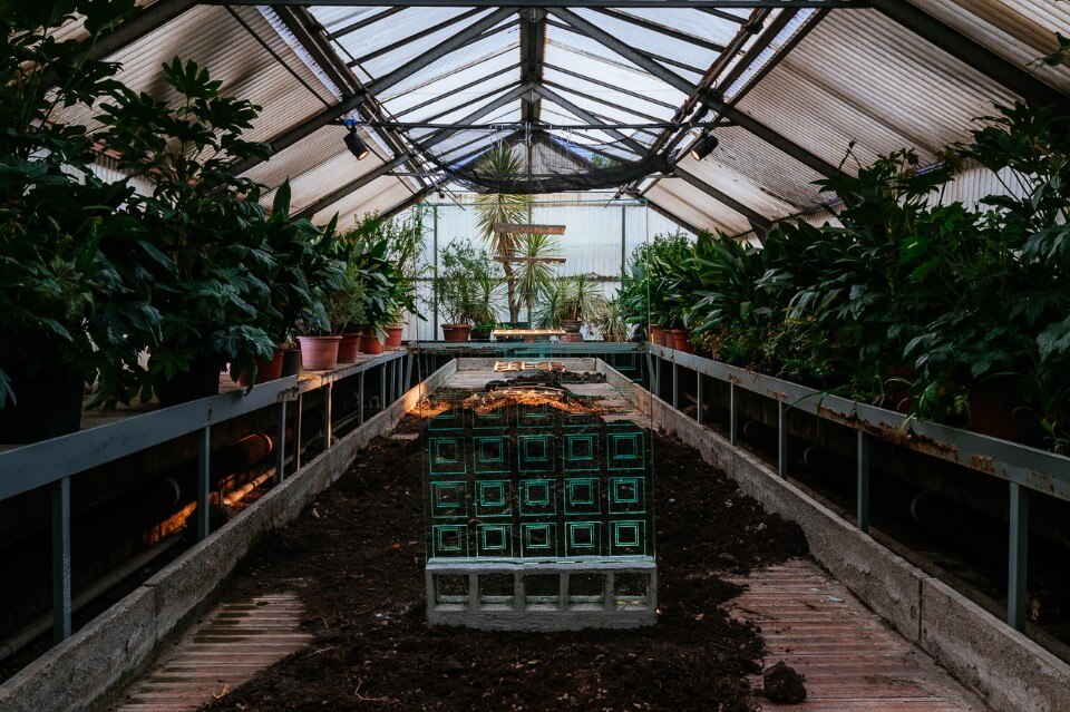 Naturale Sintesi, Salone 2019. Foto Gabriele Zanon Naturale Sintesi, Salone 2019. Foto Gabriele Zanon