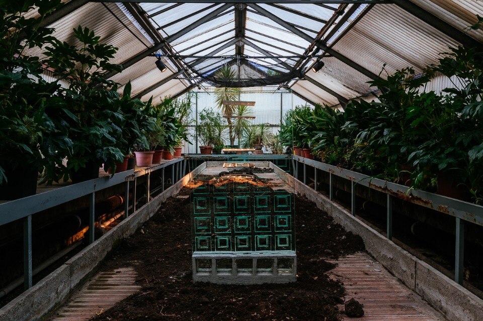 Naturale Sintesi, Milan Design Week 2019. Foto Gabriele Zanon