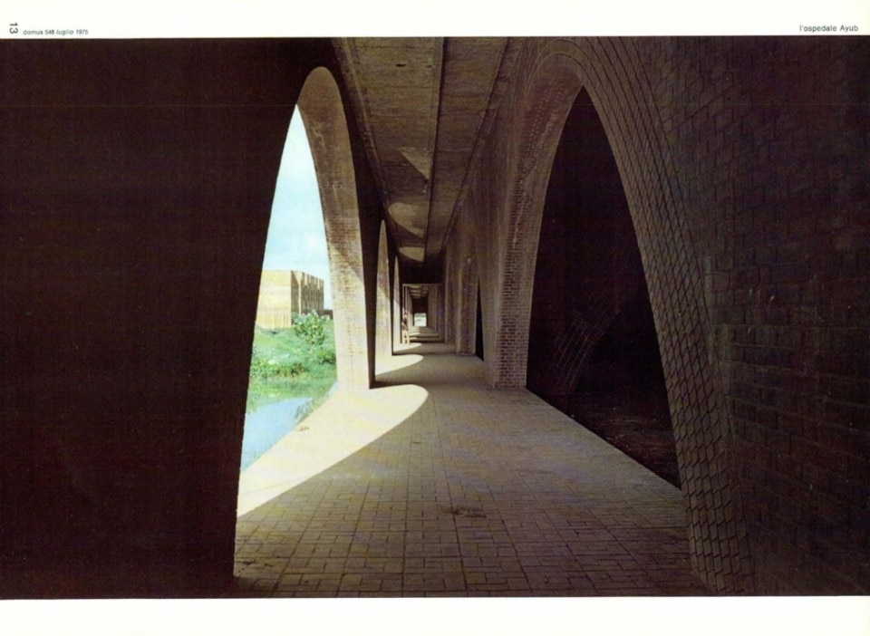 domus - kahn, dacca