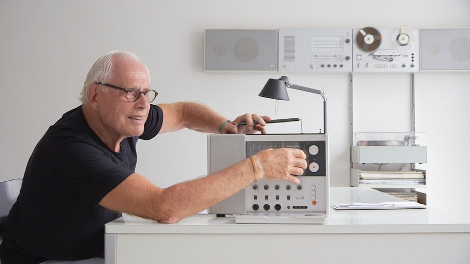 dieter rams, portrait - domus