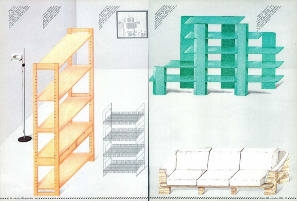 Domus 620 September 1981