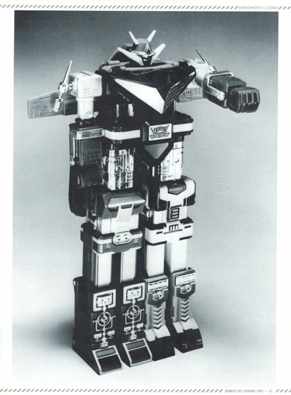 domus - robots