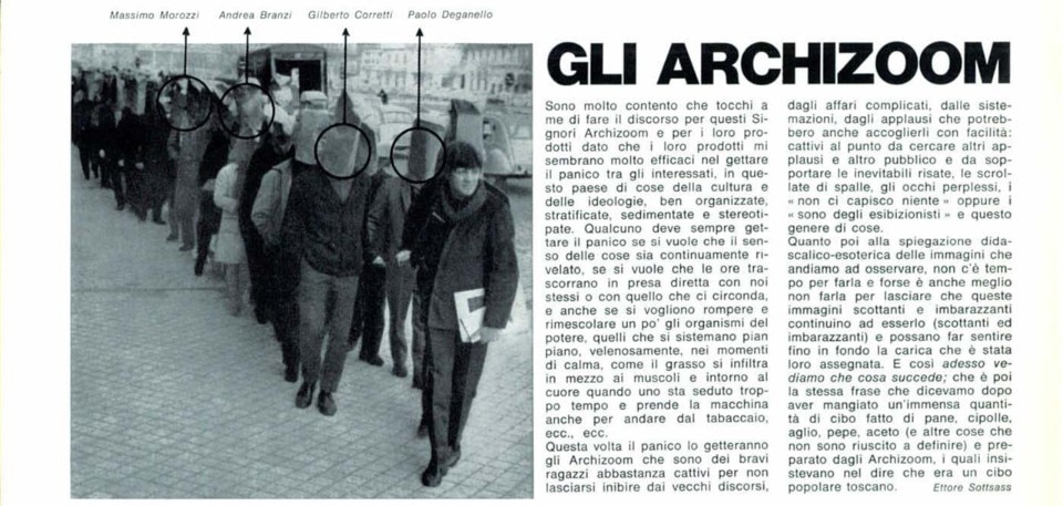 domus - andrea branzi - archive - archizoom domus - andrea branzi - archive - archizoom