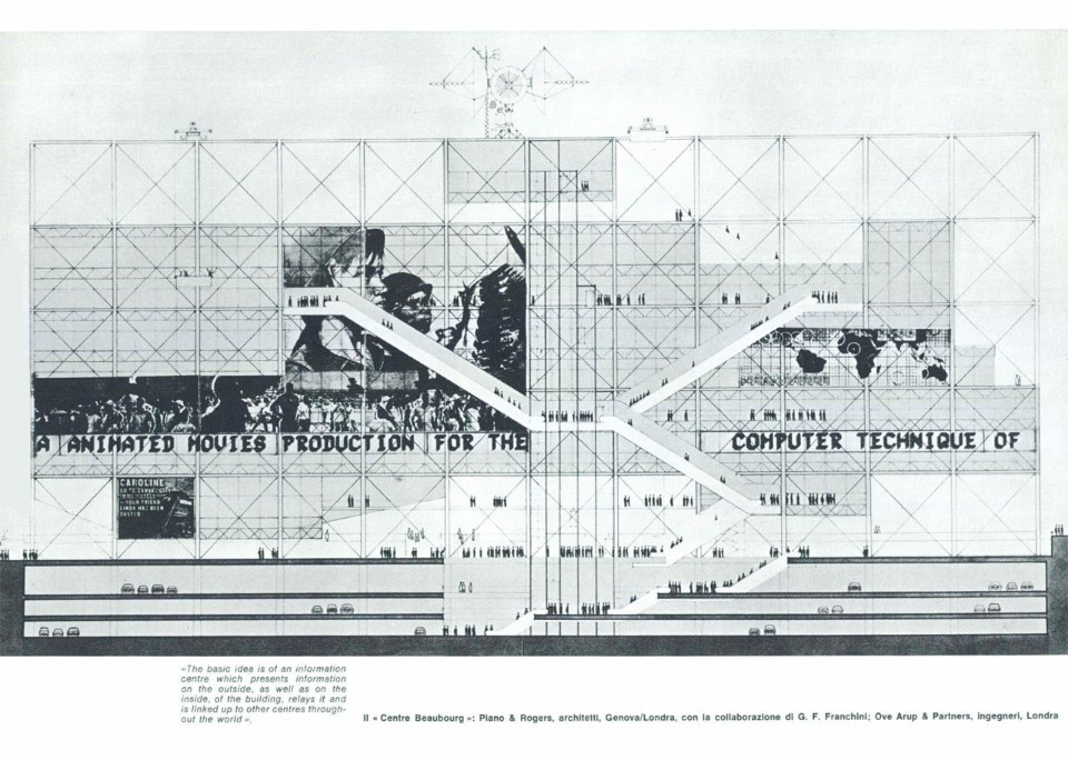 domus - renzo piano - archive domus - renzo piano - archive