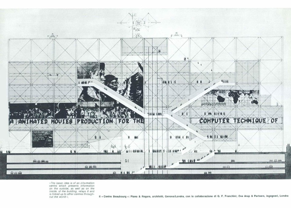 domus - renzo piano - archive