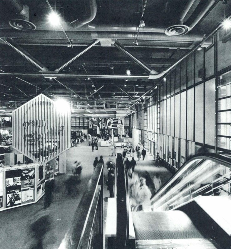 domus - renzo piano - archive domus - renzo piano - archive