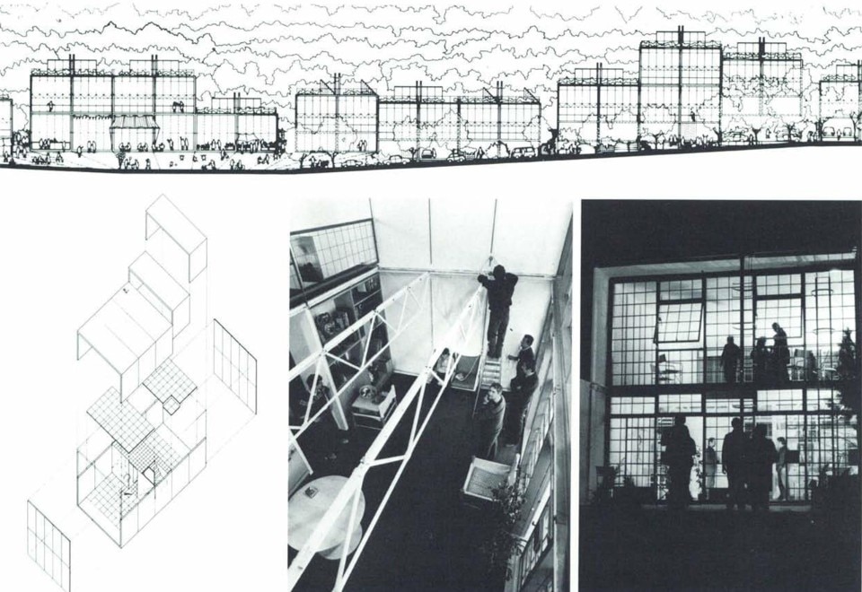 domus - renzo piano - archive