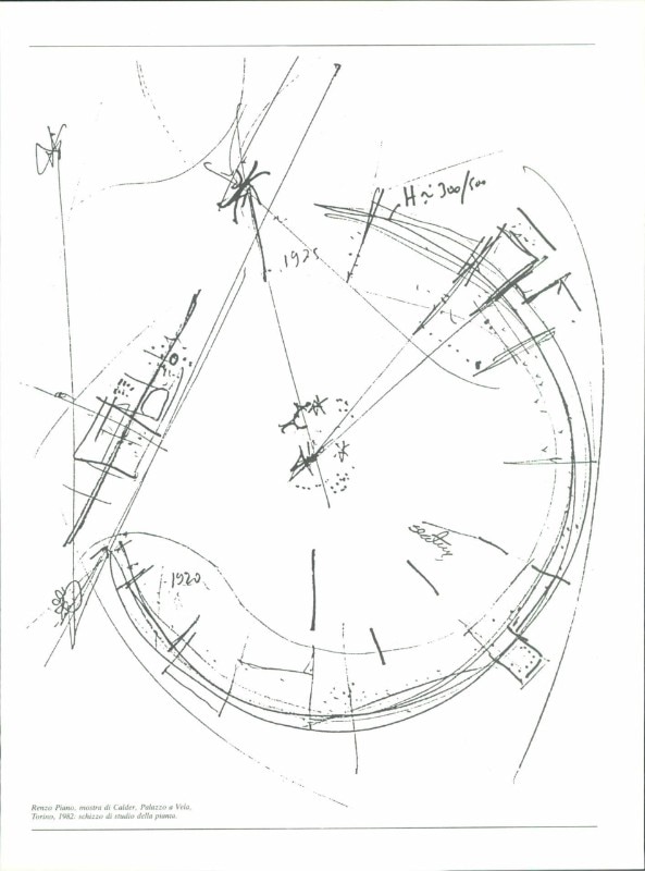 domus - renzo piano - archive