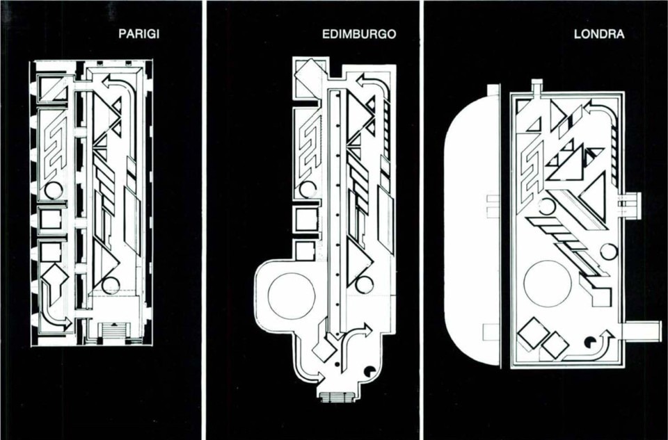 domus - gae aulenti olivetti 1970