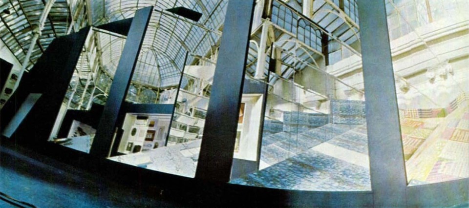 domus - gae aulenti olivetti 1970