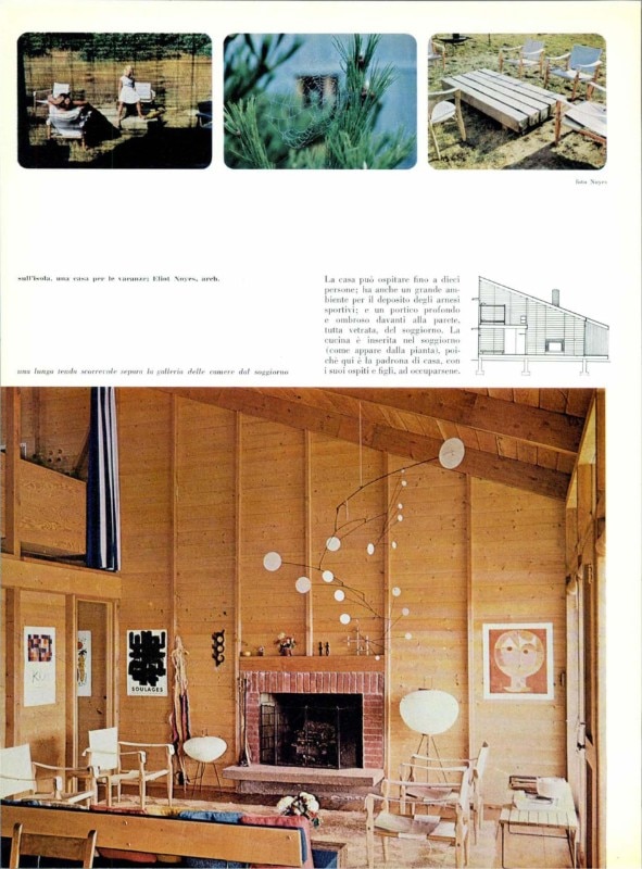 domus - eliot noyes, Martha's Vineyard domus - eliot noyes, Martha's Vineyard