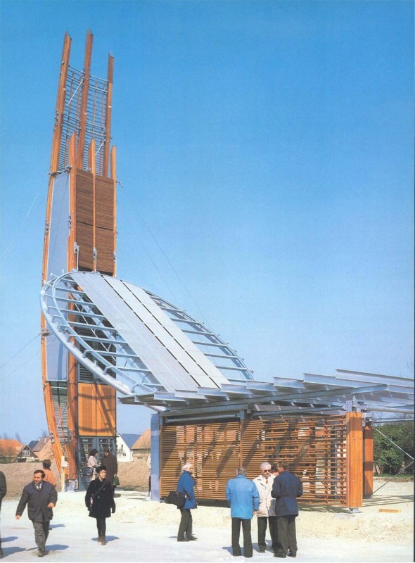 domus - renzo piano - archive