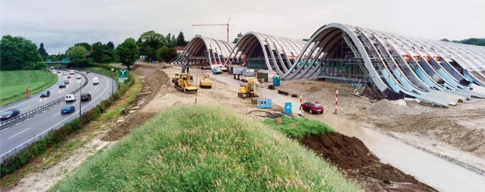 domus - renzo piano - archive