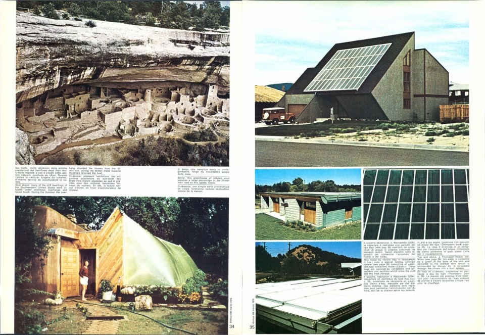 domus archive - sustainability