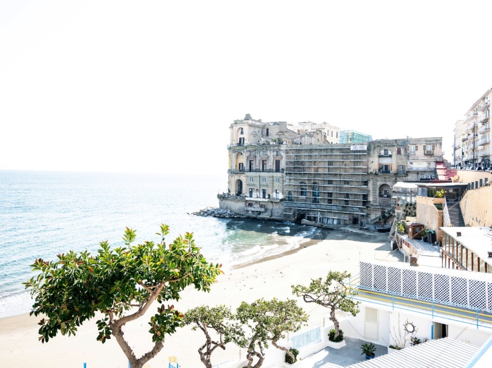 Posillipo, Napoli. Foto Daniele Ratti