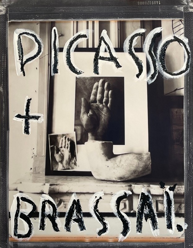 Picasso + Brassai, Francois Halard. Foto Francois Halard