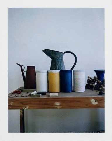 Morandi. Foto Francois Halard