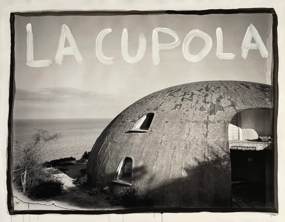 La Cupola, Francois Halard. Foto Francois Halard