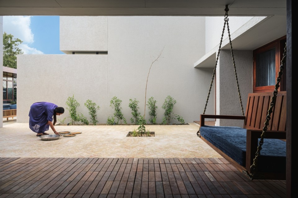 Studio Saransh, Vs House, Ahmedabad, India, 2020