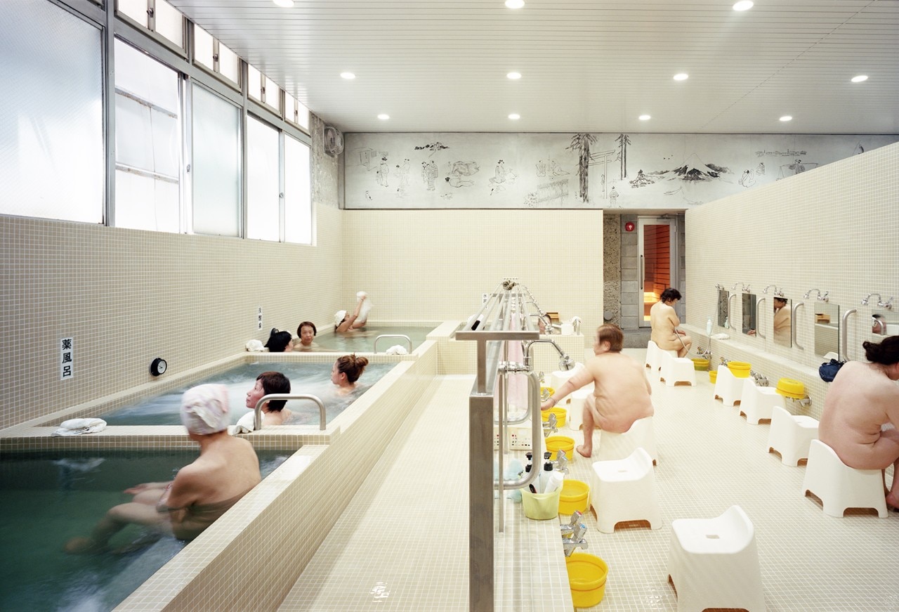 アート・デザイン・音楽 SENTO: The Japanese Public Bath The renovation of a sentō, a traditional public bathhouse in Japan
