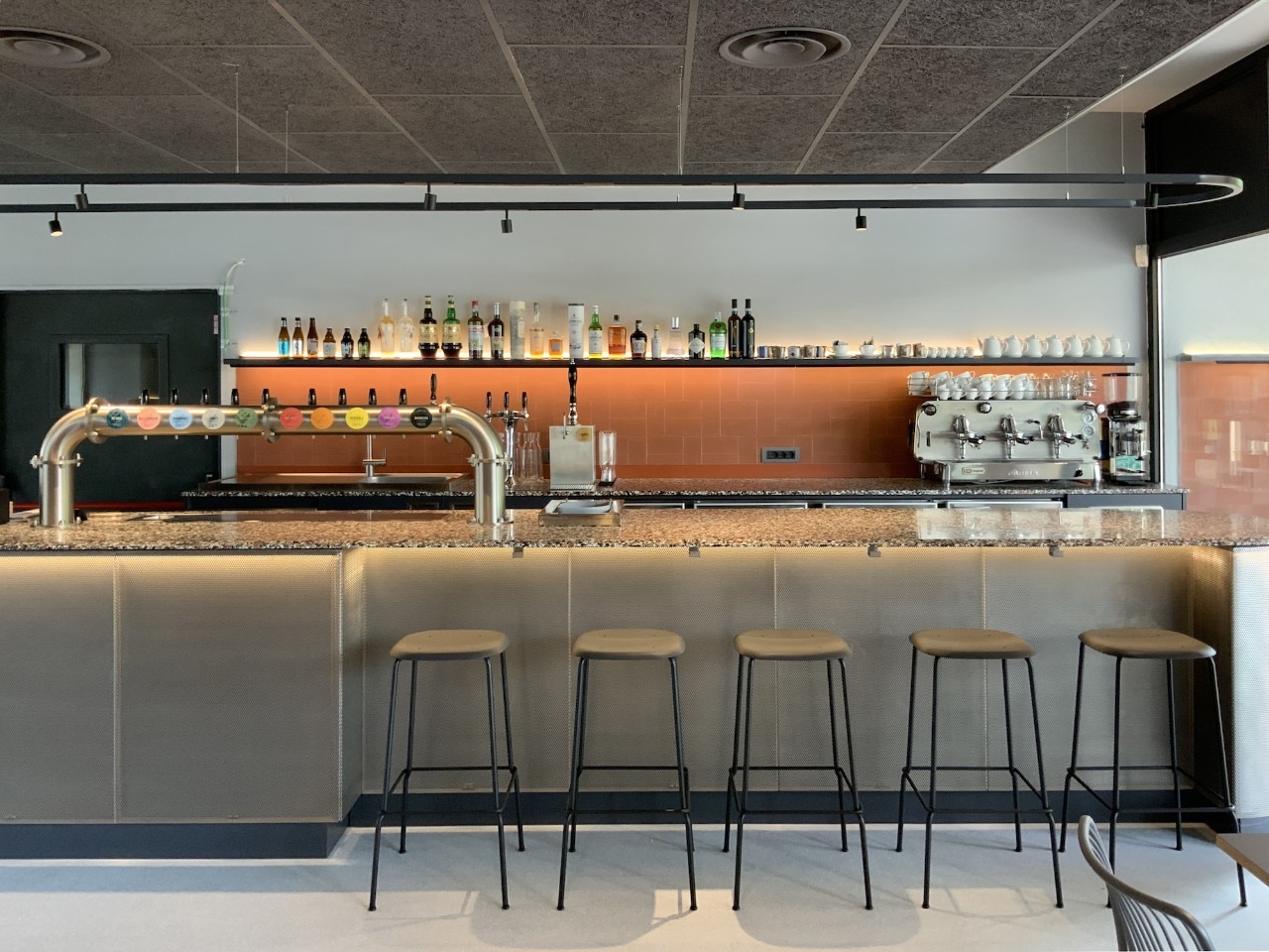 A4A in Milan the Ribalta Brewery quotes Italian design masters