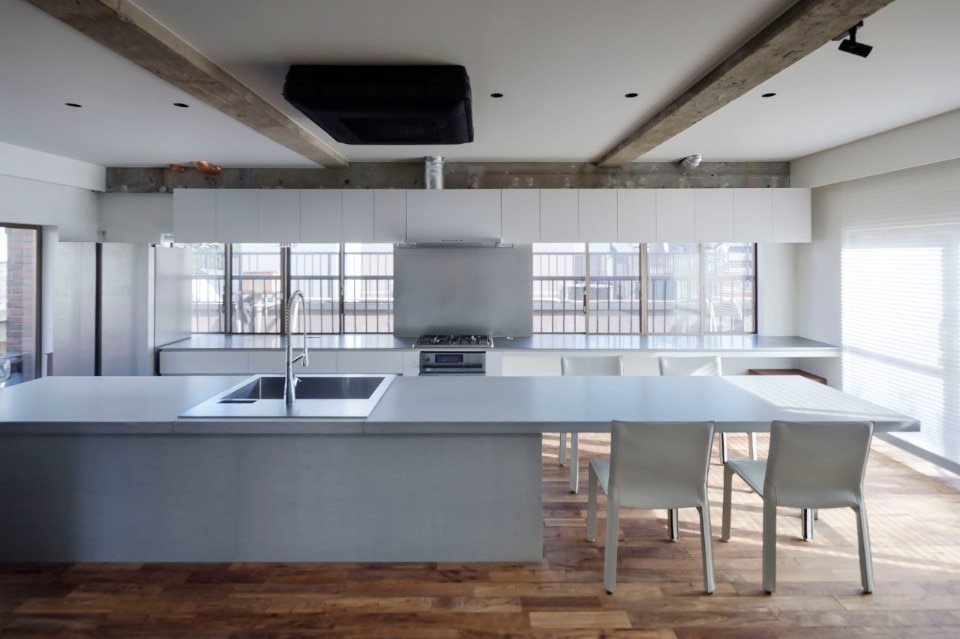 Azabu Penthouse