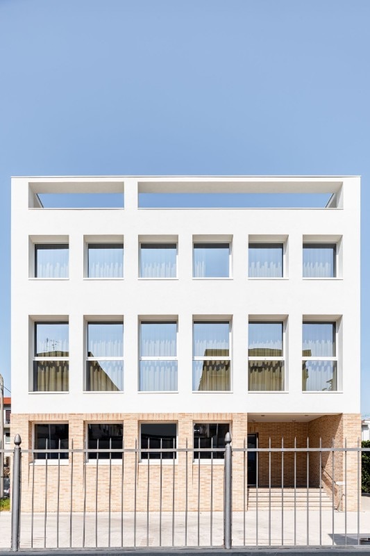 Studio Rossettini Architettura, Scuola Victory