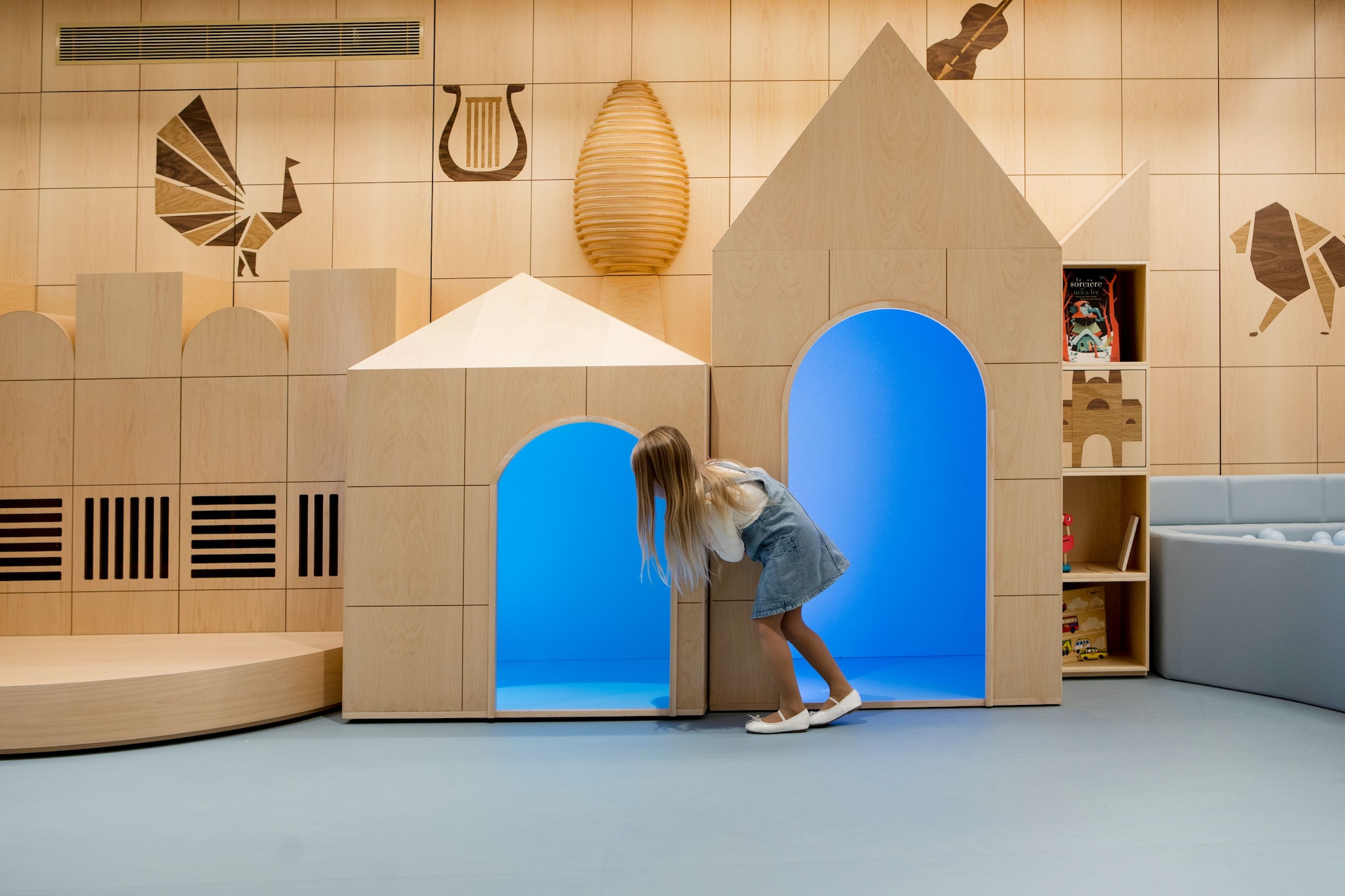 10 best of: architecture for children
