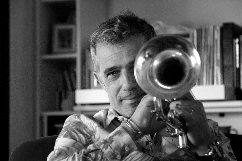 Paolo Fresu. Photo Valentina Petrucci Paolo Fresu. Photo Valentina Petrucci