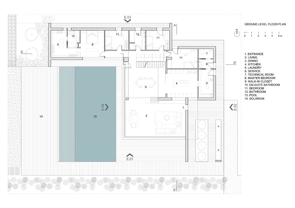 Villa F Villa F