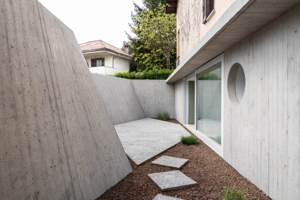 Underground Patio