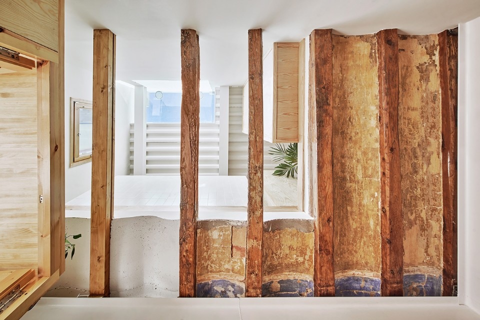 Twobo Arquitectura, Casa 5x5, Arenys de Mar, Spagna, 2021