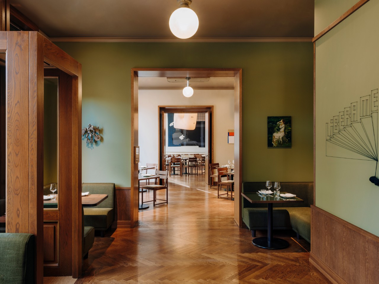 Chateau Royal Hotel in Berlin: contemporary eclecticism