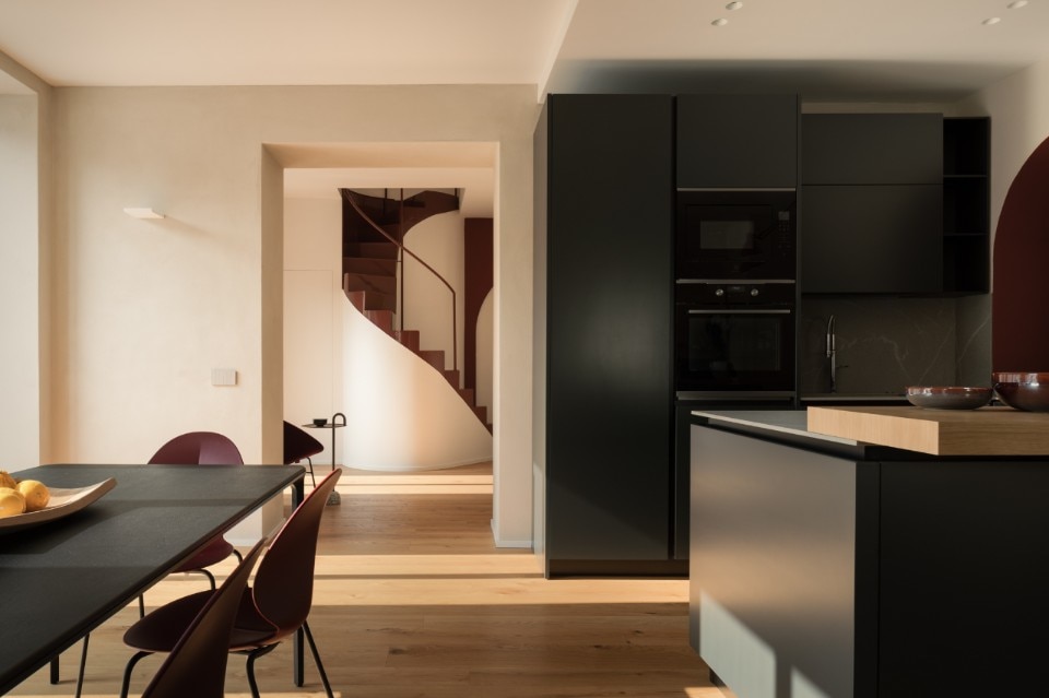 Paola Sola, Casa Toledo, Naples, Italy 2022 Paola Sola, Casa Toledo, Naples, Italy 2022