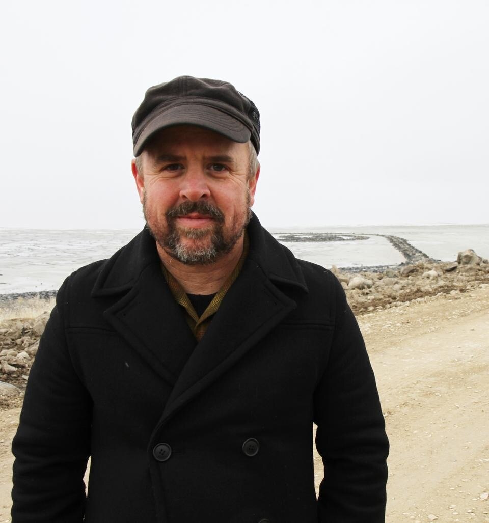 Il filmmaker newyorchese Gary Hustwit.