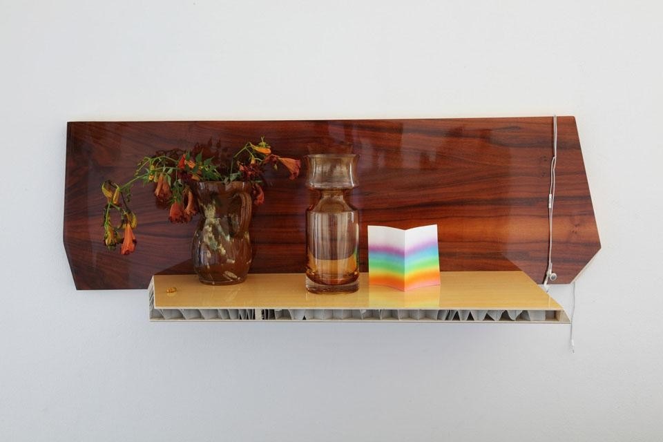 Martino Gamper, <i>Condominium</i>, 2011. Veduta dell’installazione. Galleria Franco Noero, 22 settembre – 24 ottobre 2011 (courtesy of  Martino Gamper e Galleria Franco Noero)