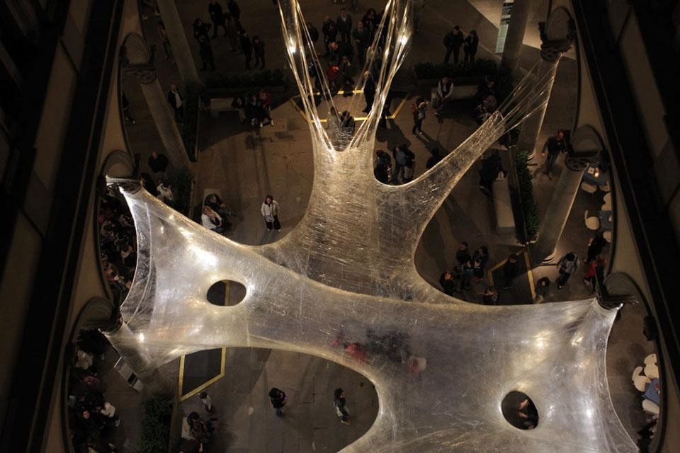 Veduta di <i>Tape</i>