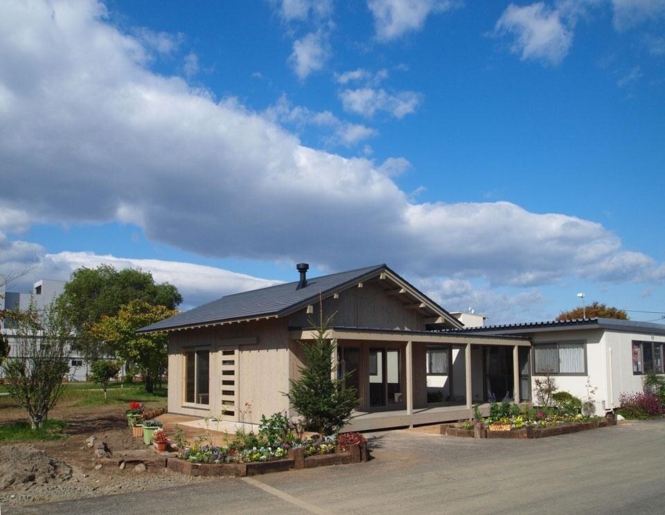 Toyo Ito: Home for All