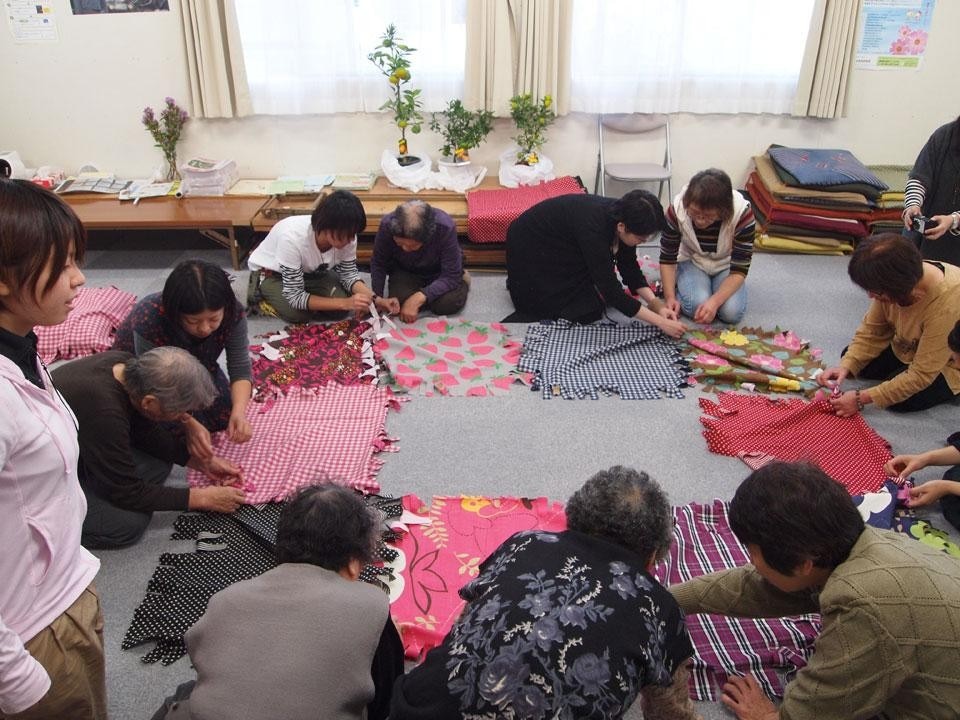 Toyo Ito: Home for All