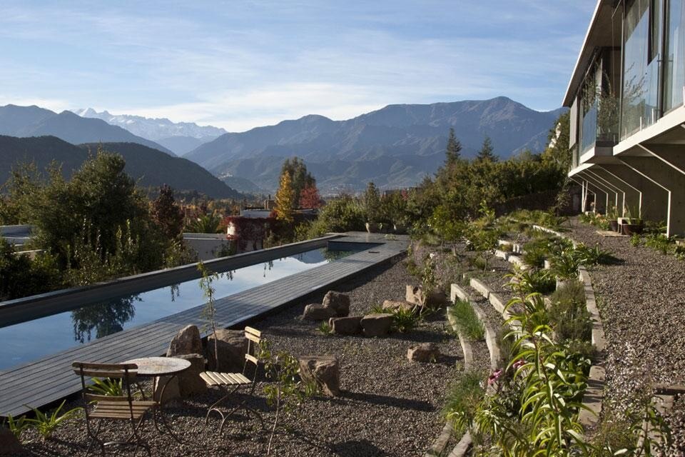 Cazú Zegers: casa Soplo