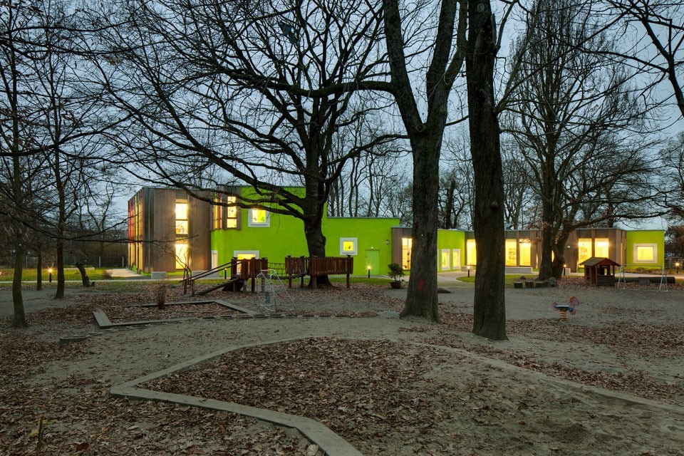 La forma segue il racconto