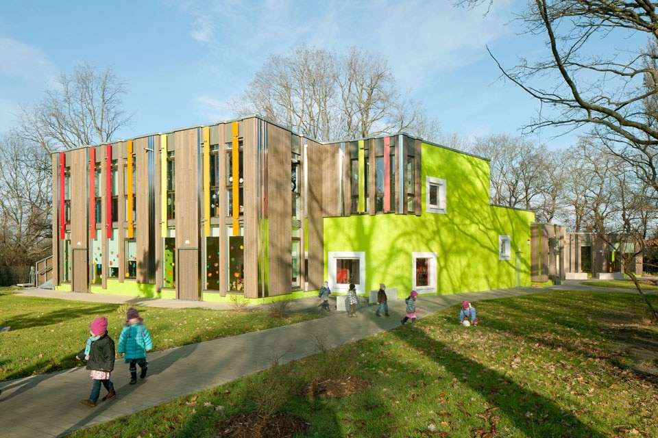 La forma segue il racconto