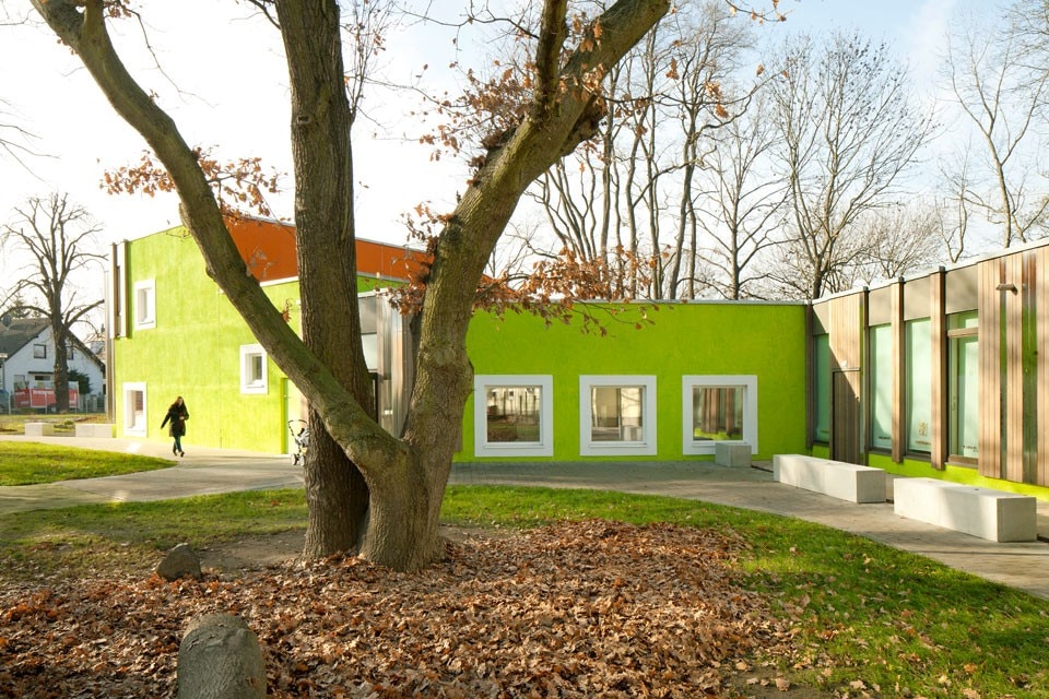 La forma segue il racconto