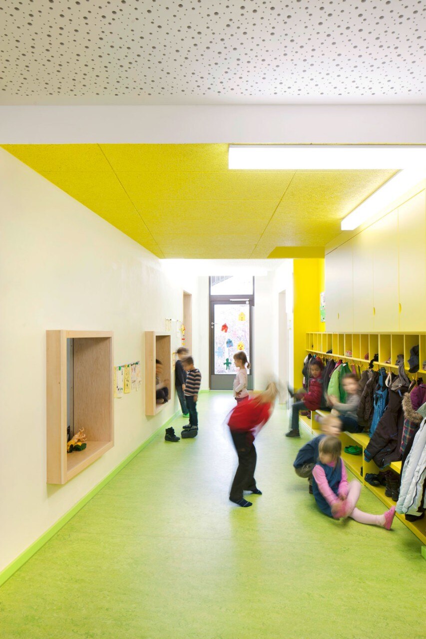 La forma segue il racconto