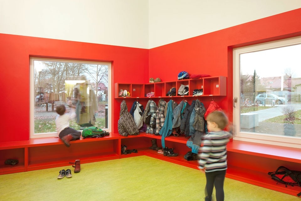 La forma segue il racconto