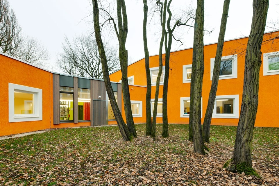 La forma segue il racconto