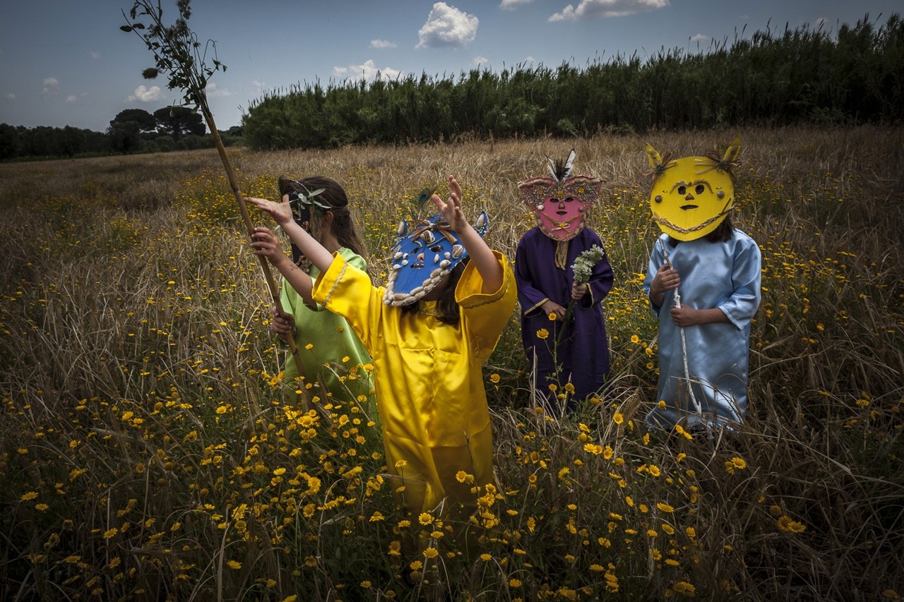 GAP, Creature dei Paduli a cura di LUA Laboratorio Urbano Aperto