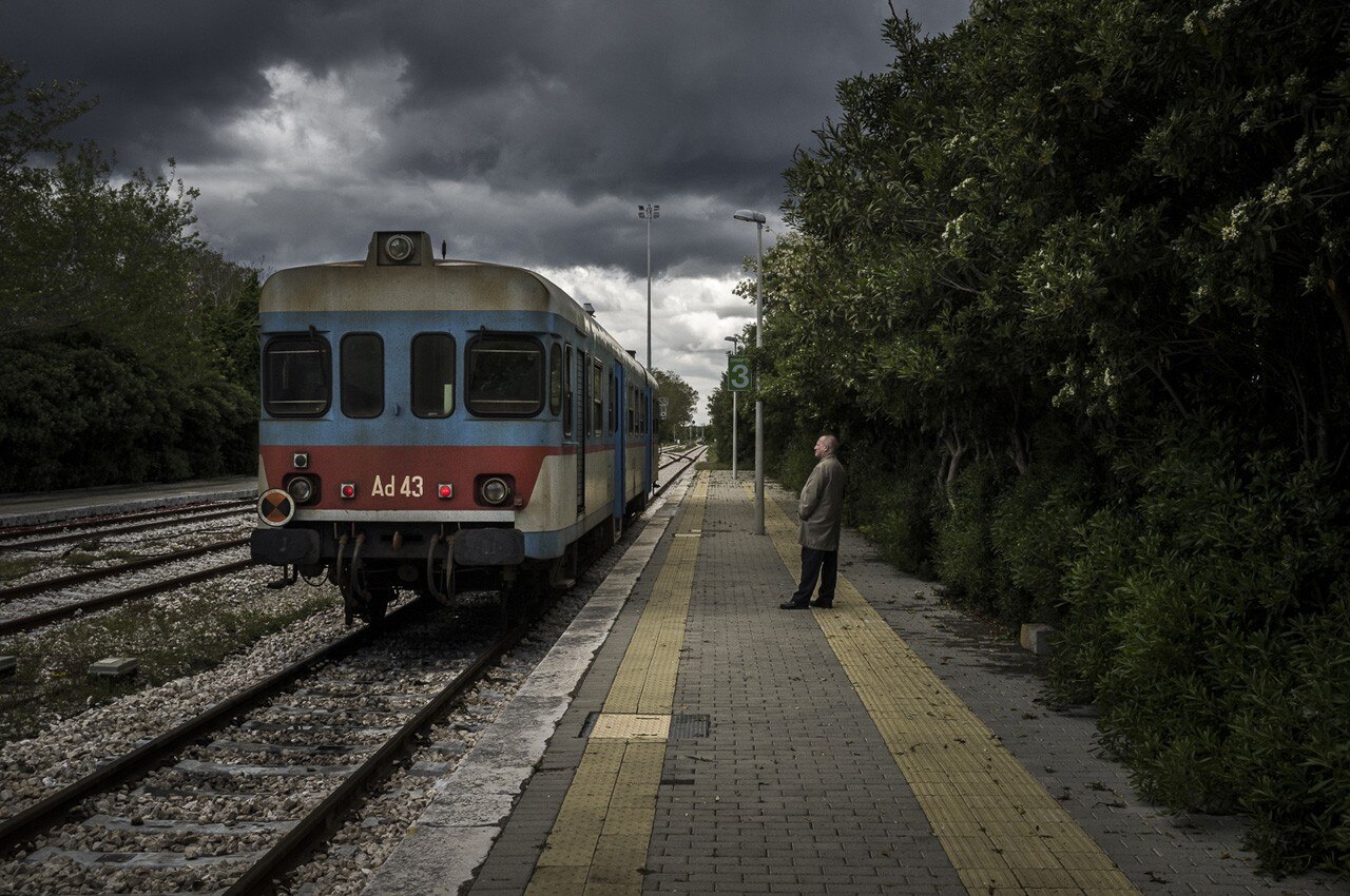 GAP, Moving Landscape, a cura di Pepenero